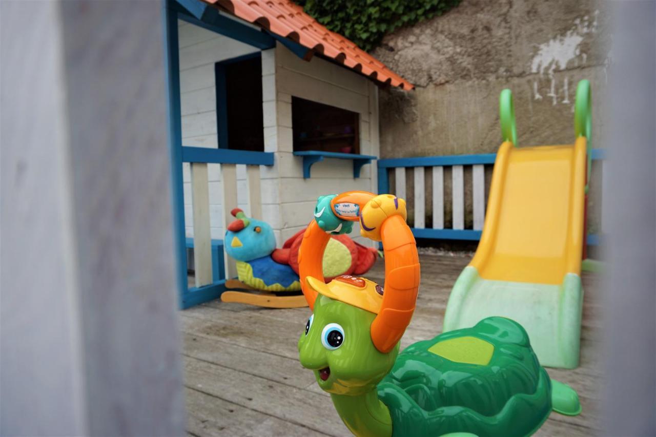 Apartamentos La Playina Llanes Exterior foto
